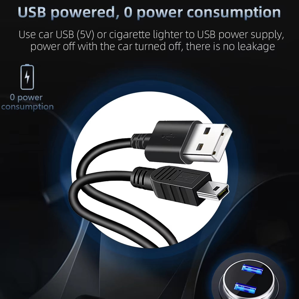 Universal Digital Speedometer GPS Car HUD Head up Display MPH Overspeed Alarm